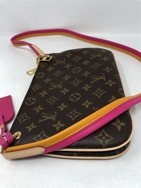 lv pink crossbody|louis vuitton hot pink handbags.